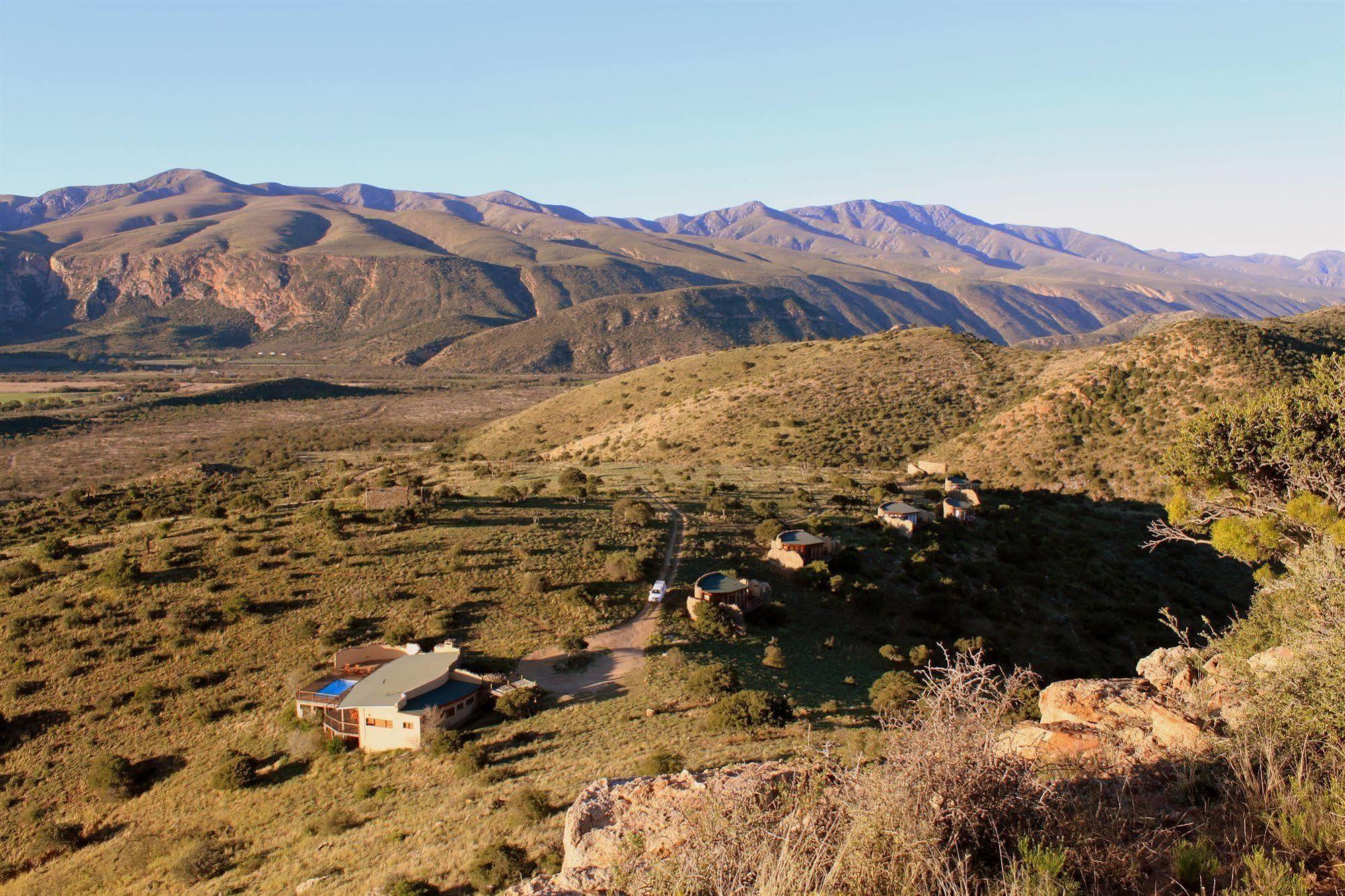 Sederkloof Lodge Studtis Luaran gambar