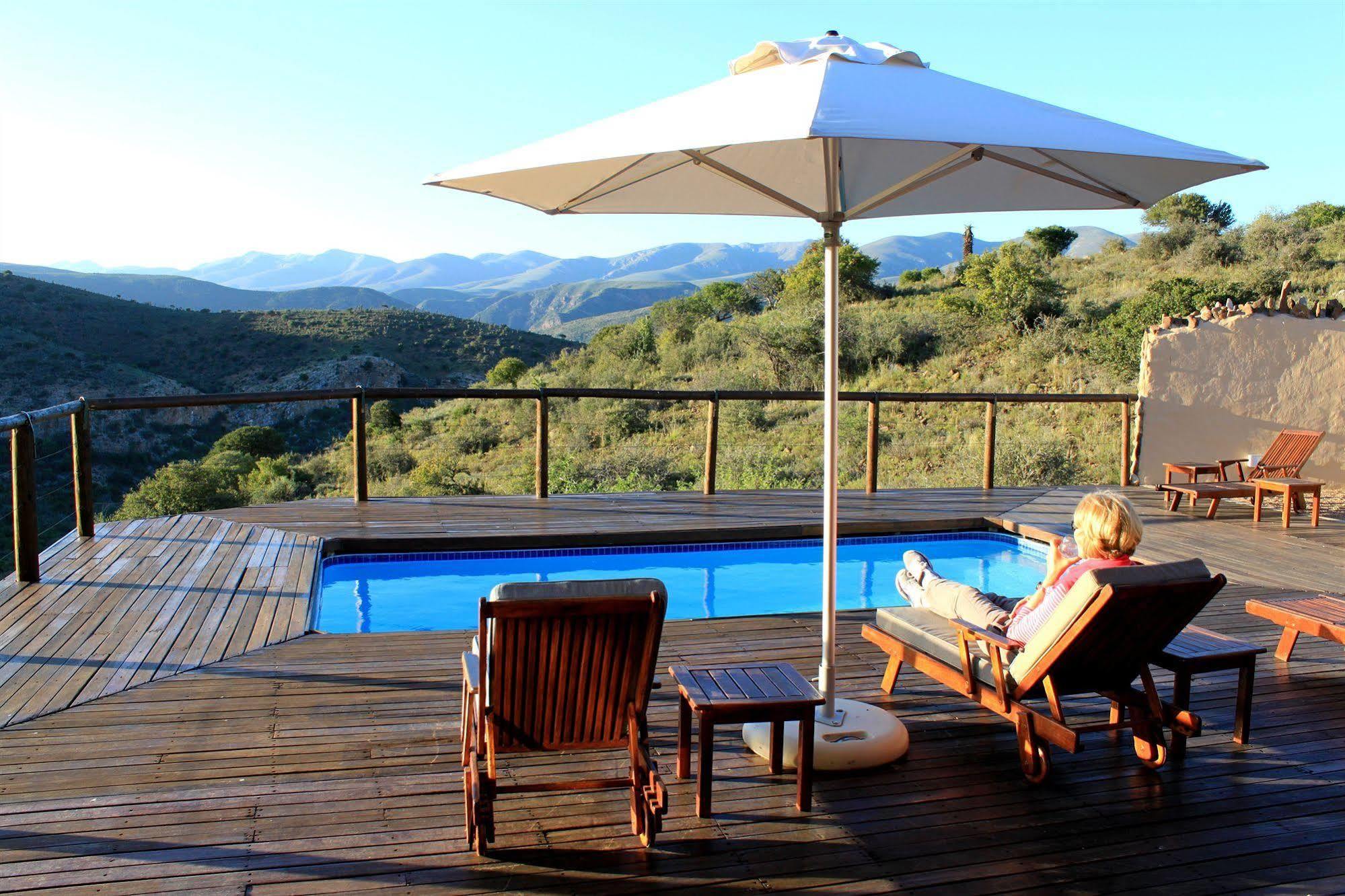 Sederkloof Lodge Studtis Luaran gambar