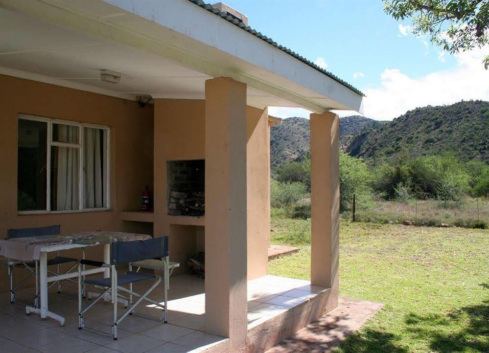 Sederkloof Lodge Studtis Luaran gambar